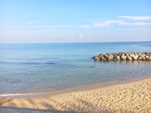 Ein Moment der Stille