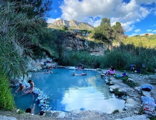 Die Quellen der Götter