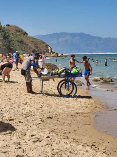 Der Geschmack des Sommers